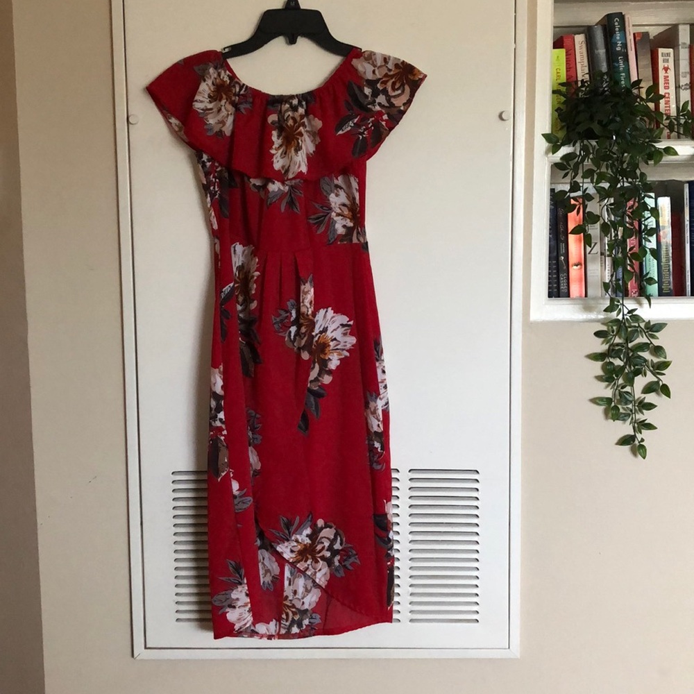 Super comfy dress!